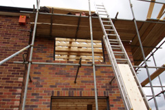 Blankney multiple storey extension quotes