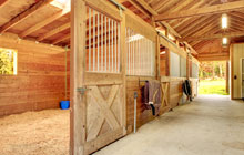 Blankney stable construction leads
